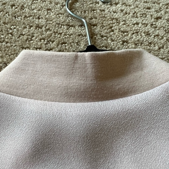 BCBG Max Azria Sammy Satin Bomber Jacket - Picture 9 of 15